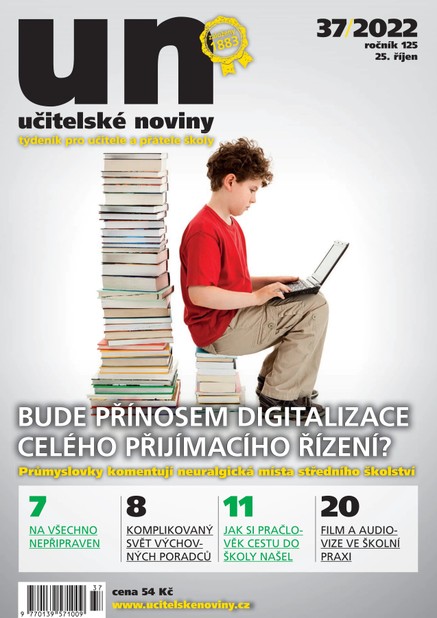 Učitelské noviny 37/2022