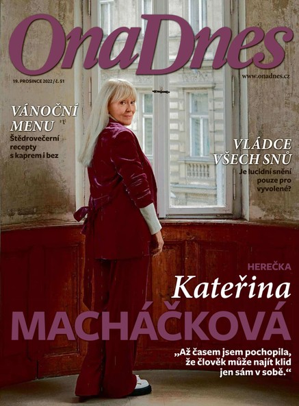 Magazín ONA DNES - 19.12.2022