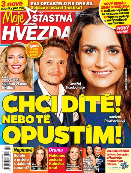 Moje šťastná hvězda 51/22