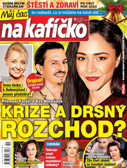 Můj čas na kafíčko 51/22