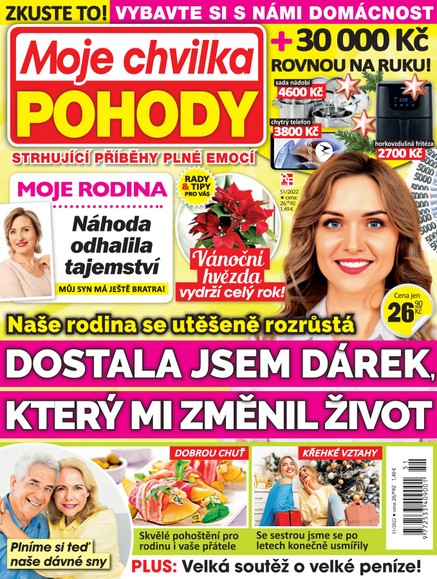 Moje chvilka pohody 51/22