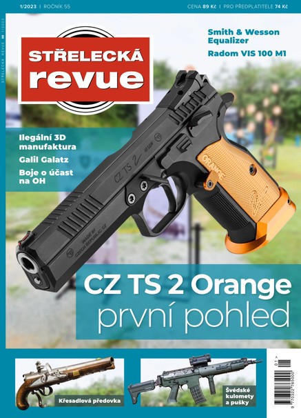 Střelecká revue 1/2023