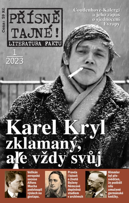 Přísně tajné 1/2023