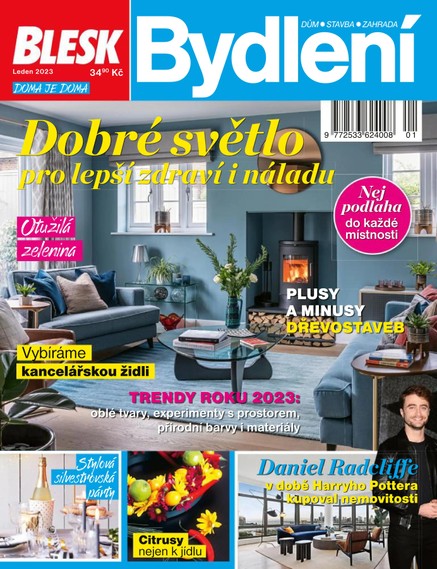Blesk Bydlení - 01/2023