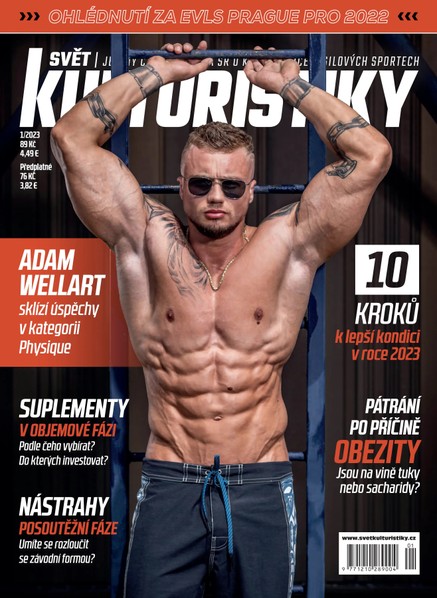 Svět Kulturistiky 1/2023