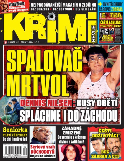 Krimi revue 2/23