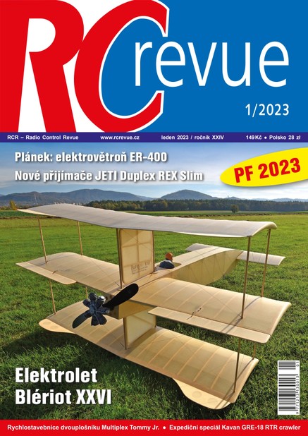 RC revue 1/2023