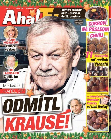 AHA! Tv - 22.12.2022