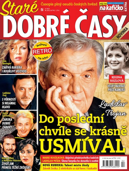 Staré dobré časy 2/23