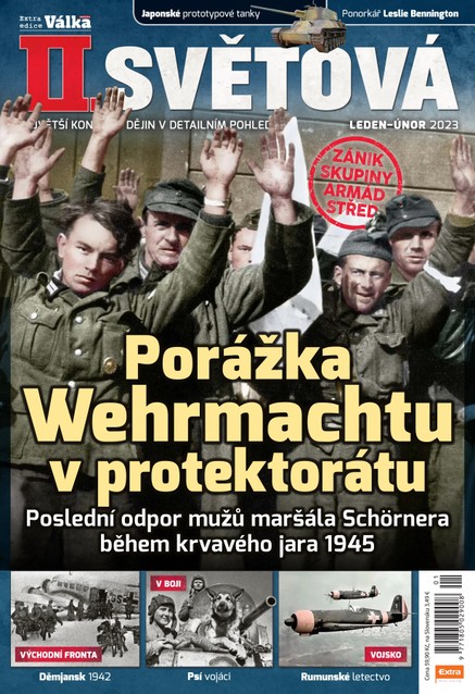 II. světová 1-2/2023