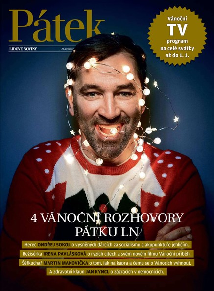 Magazín Pátek LN - 23.12.2022