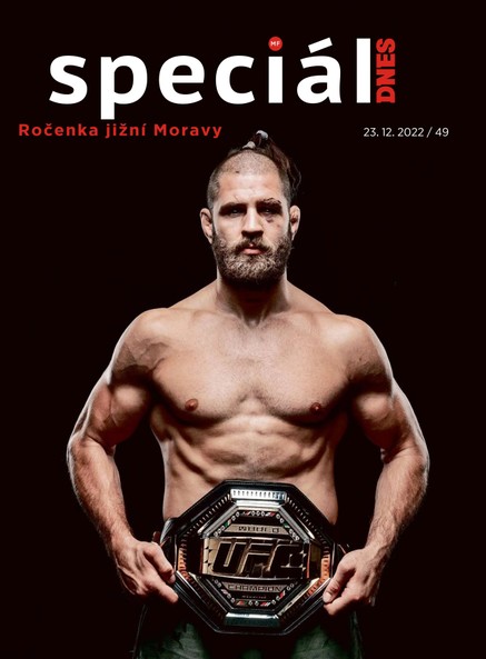 Magazín DNES Speciál - 23.12.2022