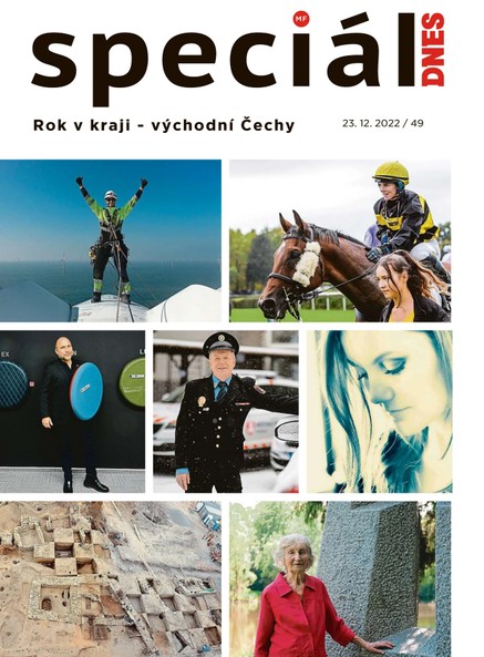 Magazín DNES Speciál Pardubický - 23.12.2022