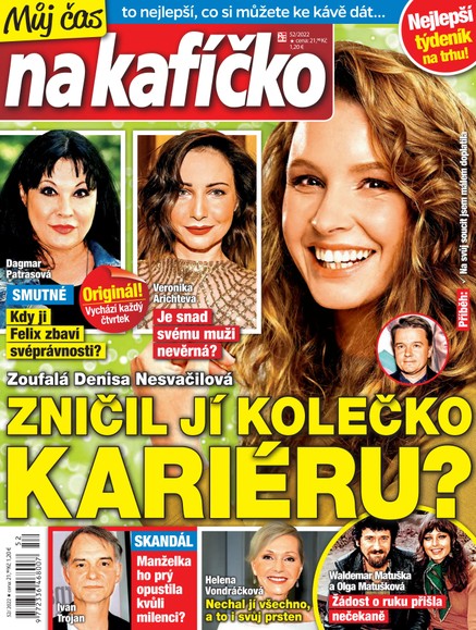 Můj čas na kafíčko 52/22
