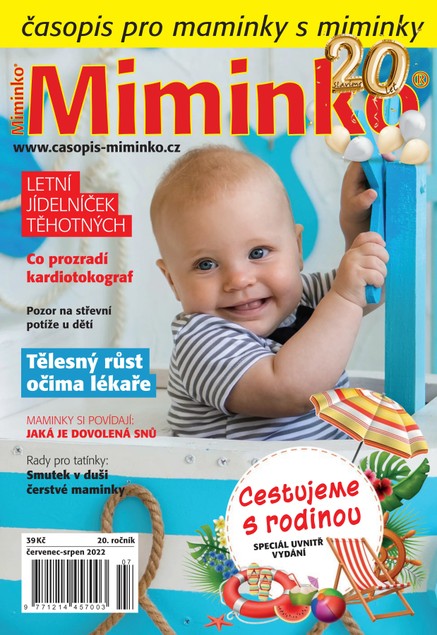 Miminko 7-8 2022