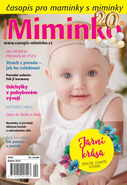 Miminko 4 2022