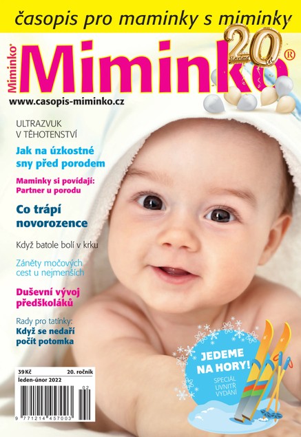 Miminko 1-2 2022