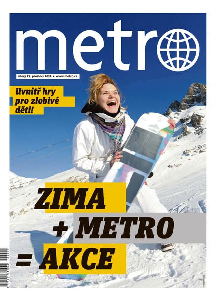 METRO - 27.12.2022