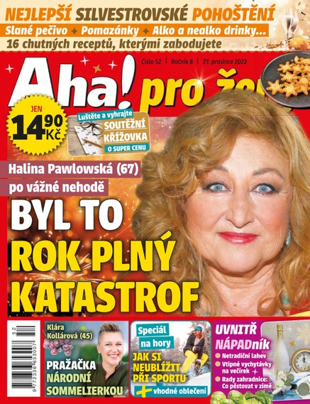 Aha! pro ženy - 52/2022
