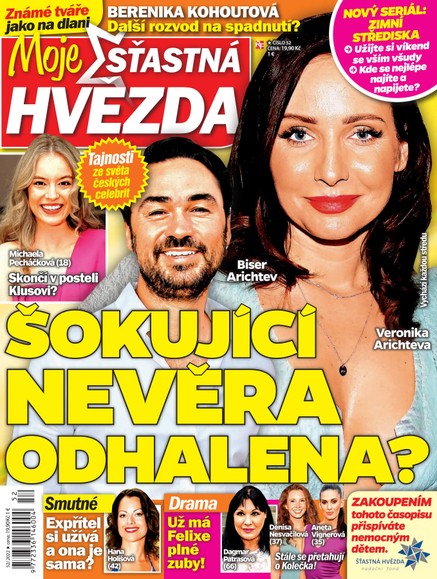 Moje šťastná hvězda 52/22