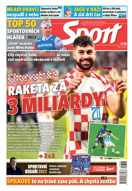 Sport - 29.12.2022