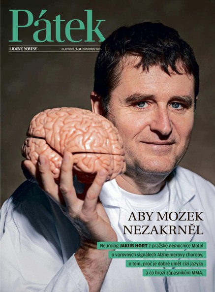 Magazín Pátek LN - 30.12.2022