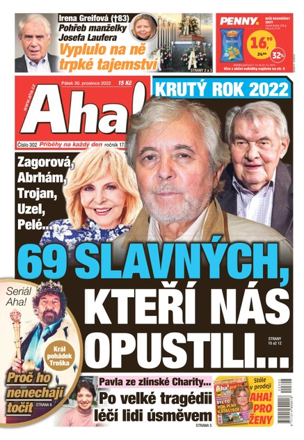 AHA! - 30.12.2022