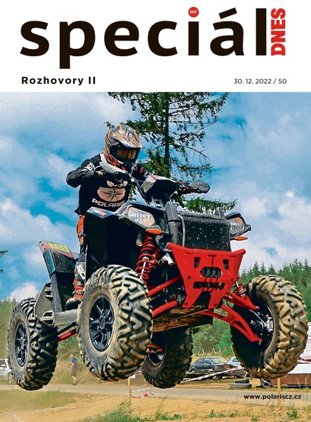 Magazín DNES Speciál - 30.12.2022