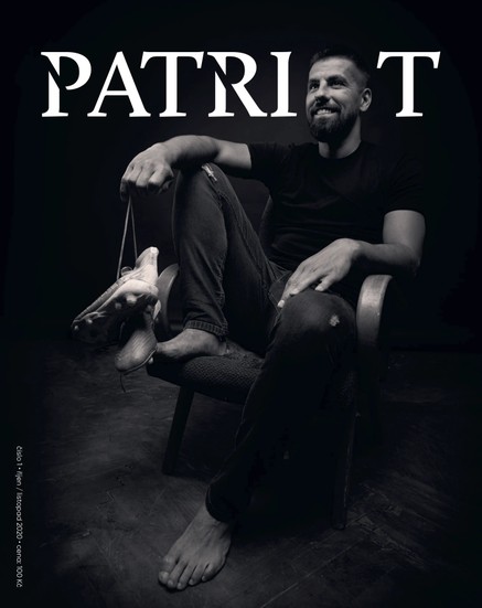 Magazín PATRIOT Zlín 1/2020