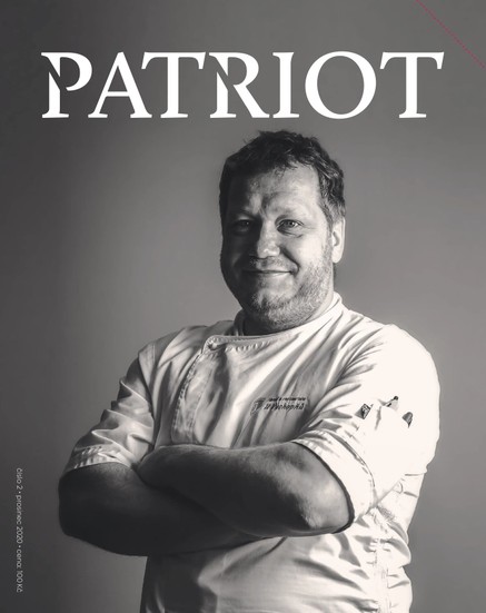 Magazín PATRIOT Zlín 2/2020