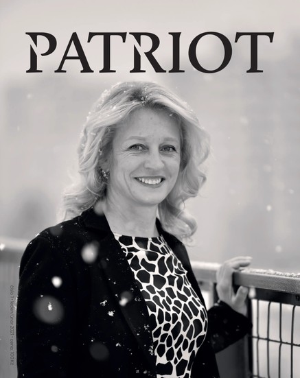 Magazín PATRIOT Zlín 1-2/2021