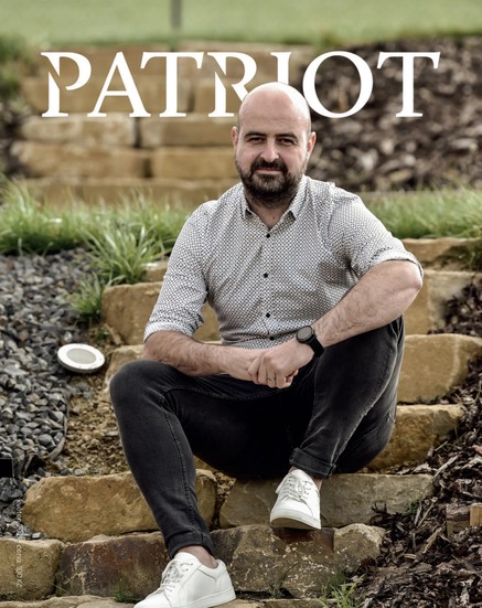 Magazín PATRIOT Zlín 5/2021