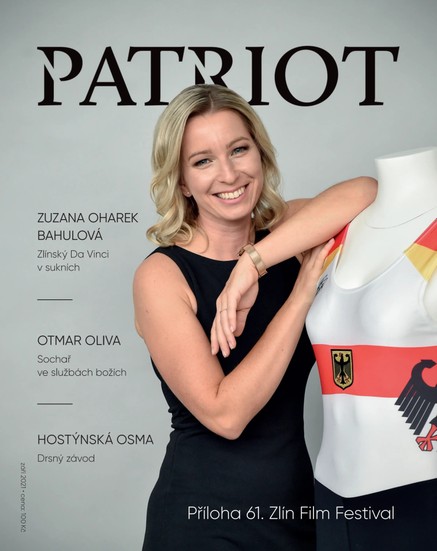 Magazín PATRIOT Zlín 9/2021