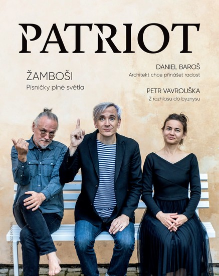 Magazín PATRIOT Zlín 11/2021