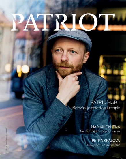 Magazín PATRIOT Zlín 3/2022