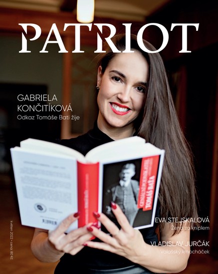 Magazín PATRIOT Zlín 5/2022