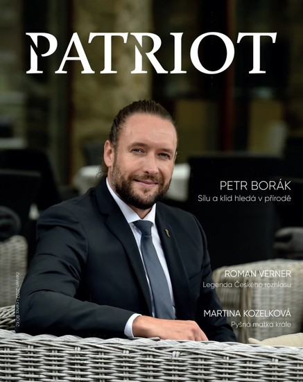 Magazín PATRIOT Zlín 6/2022