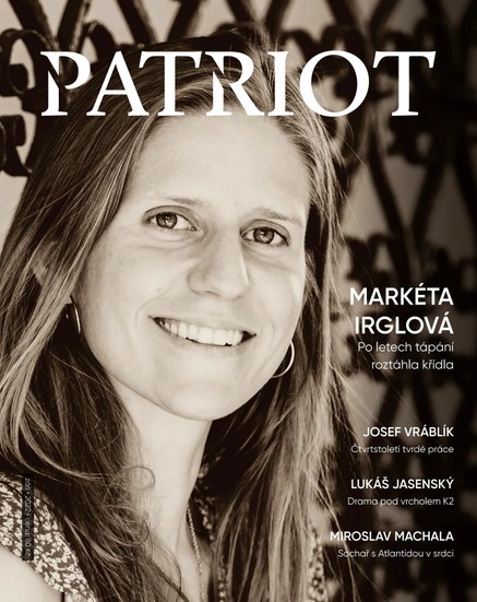 Magazín PATRIOT Zlín 9/2022