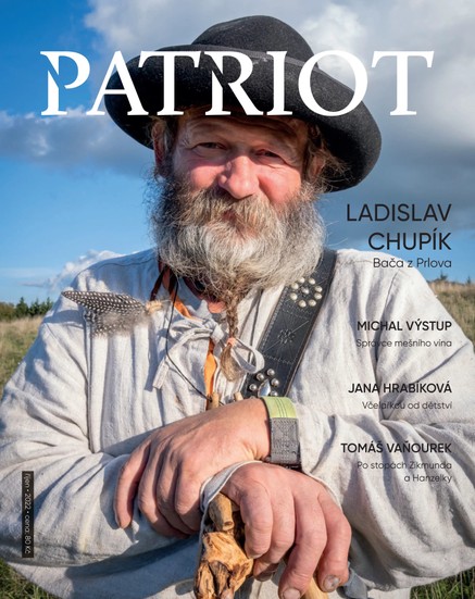 Magazín PATRIOT Zlín 10/2022