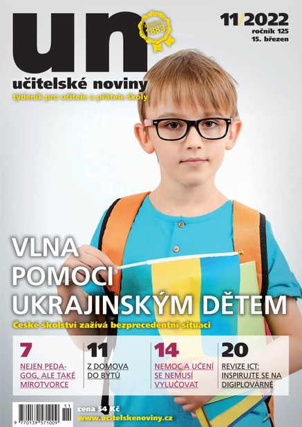 Učitelské noviny 11/2022