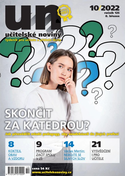 Učitelské noviny 10/2022