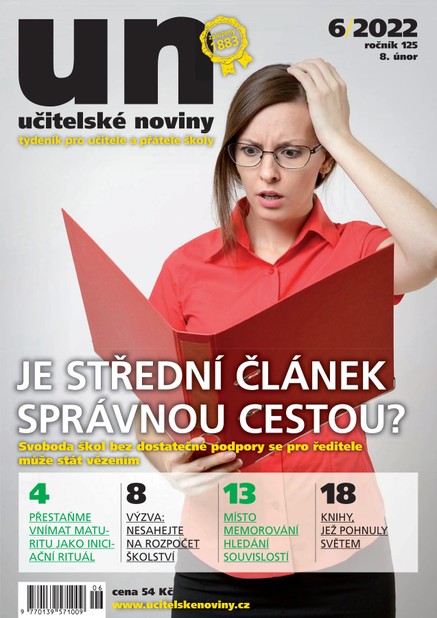 Učitelské noviny 6/2022