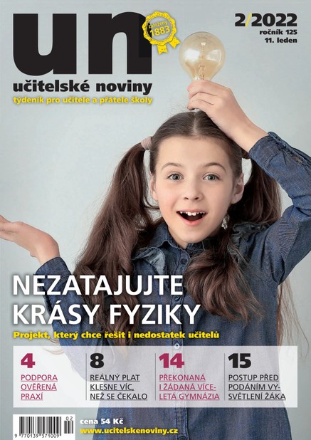 Učitelské noviny 2/2022