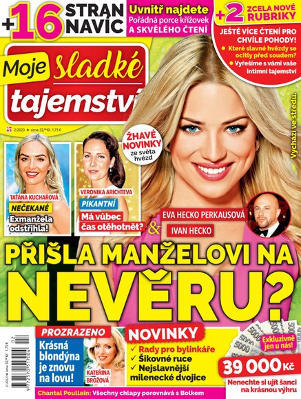 Moje sladké tajemství 2/23