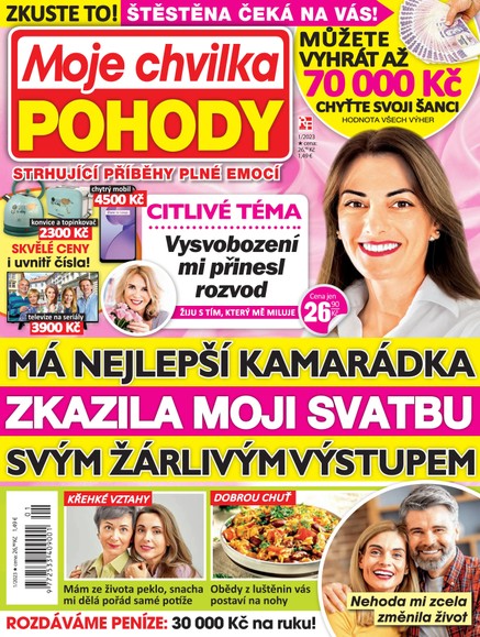 Moje chvilka pohody 1/23