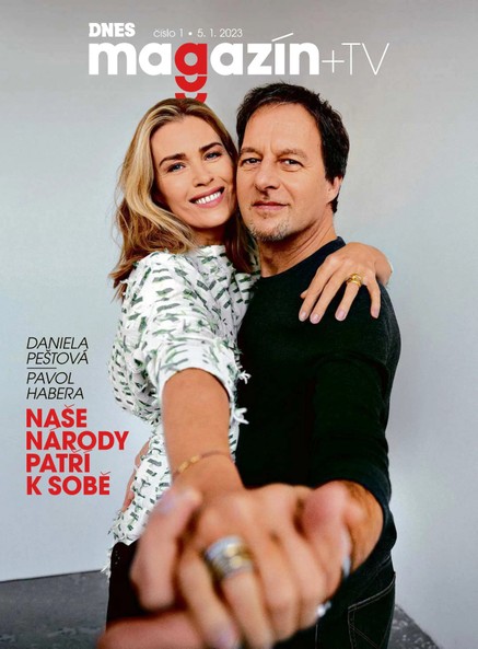 Magazín DNES + Tv - 5.1.2023