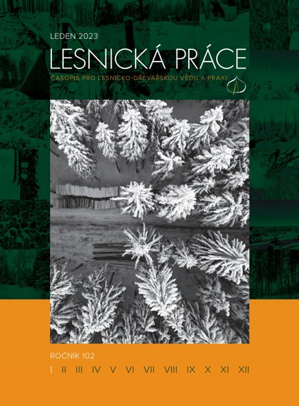 LESNICKÁ PRÁCE 2023 01