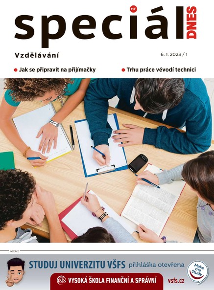 Magazín DNES Speciál Jižní Čechy - 6.1.2023