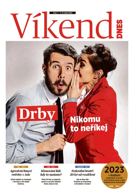 DNES+ Jižní Čechy - 7.1.2023