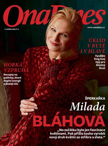 Magazín ONA DNES - 9.1.2023
